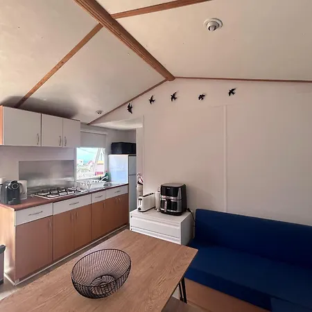 Casa vacanze Mobile Caldeira